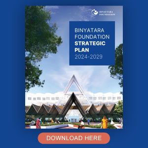 BINAYTARA FOUNDATION 5 YEAR STRATEGIC PLAN