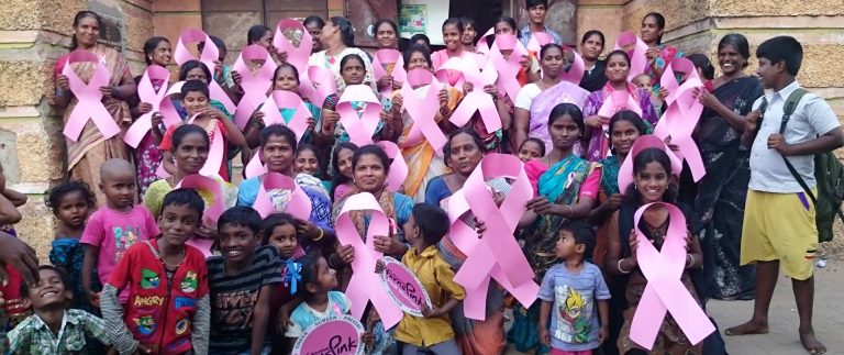 WHO global breast cancer initiative by dr benjamin anderson